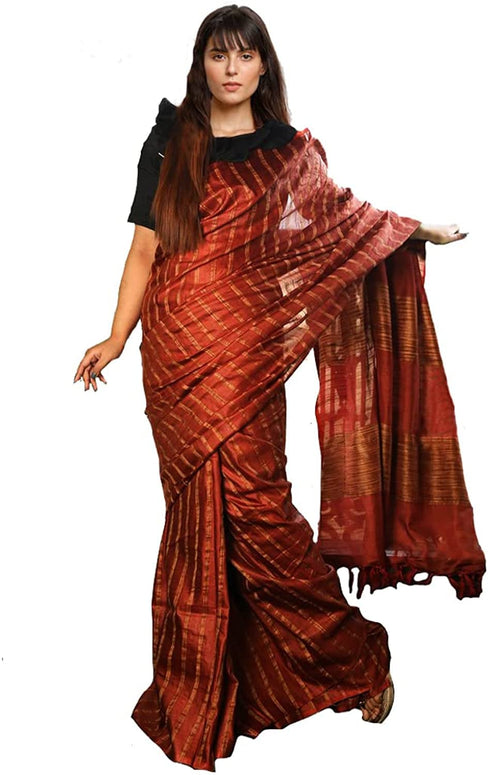 Vasthrlay Nr Handloom Bhagalpuri Nr 1475 Light