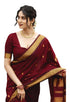 Vasthrlay Kanjivaram Banarasi Wedding Sari Az Ys Shakshi Saree