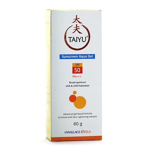 Taiyu Sunscreen Aqua Gel SPF 50 PA+++