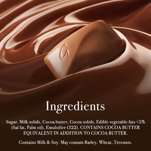 Galaxy Smooth Milk Chocolate Bar