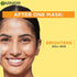 Garnier Bright Complete Vitamin C Serum Sheet Mask