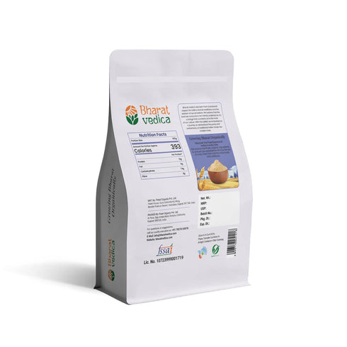 Bharat Vedica Organic Foxtail Millet Flour Organic kangani ka Atta