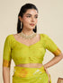 Vasthrlay Banarasi Jacquard Paithani