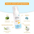 CITTA’s Tender Foaming Baby Wash with Coconut & Aloe vera