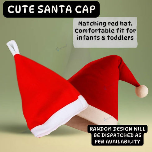 Santa Claus Costume for Kids