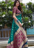 Vasthrlay Banarasi Saree