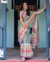Vasthrlay Printed Handloom Unstitched