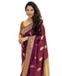 Vasthrlay Kanjivaram Designer Saree