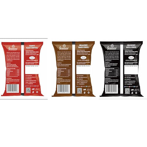 Graminway Snacks Combo Pack