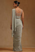 Vasthrlay Olive Spandex Solid