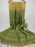 Vasthrlay Yellow Handloom Saree