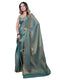 Vasthrlay Lavender Unstitched Saree
