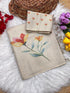 Vasthrlay Tussar Silk Saree