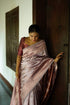 Vasthrlay Banarasi Border Unstitched Saree