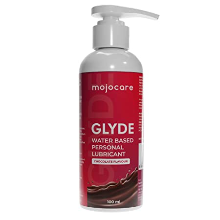 Mojocare Glyde Water Based Personal Lubricant Chocolate 100ml