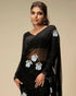 Vasthrlay Designer Linen Floral Blouse