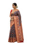 Vasthrlay Silk Saree Solid Design Pure