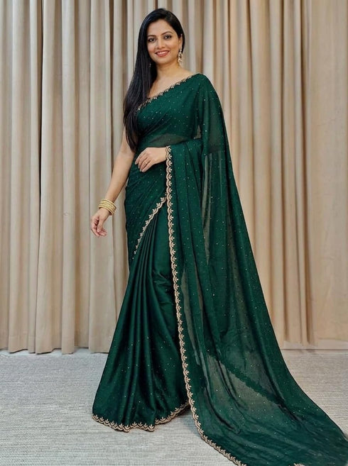 Vasthrlay Dailywear Embellishments Ethnic Wear