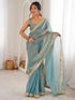 Vasthrlay Embroidered Unstitched Designer Rt Ethnic Wear