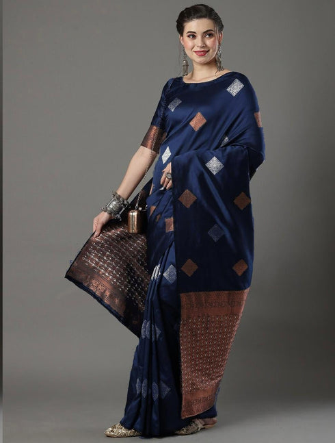 Vasthrlay Kanjivaram Saree