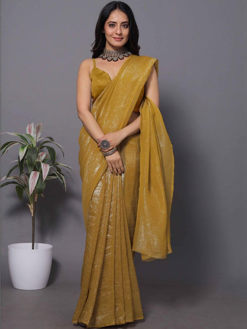 Vasthrlay Unstitched Saree