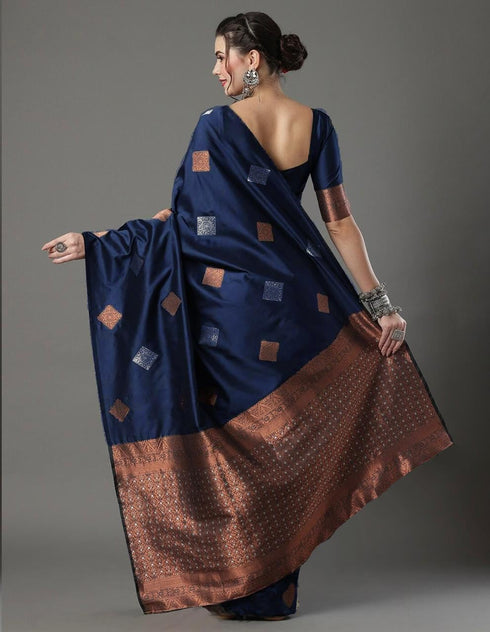 Vasthrlay Kanjivaram Saree