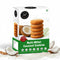 The Dough Corner Healthy Multi Millet Coconut Cookies