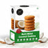 The Dough Corner Healthy Multi Millet Coconut Cookies