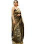 Vasthrlay Banarasi Unstitched Saree