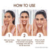 Niconi 4X De-Tan Face Wash | (100ml)
