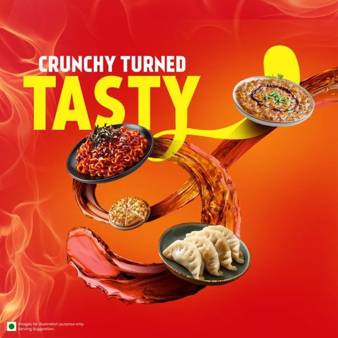 Ching’s Chilli Oil Crunchy