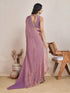Vasthrlay Border Unstitched Saree
