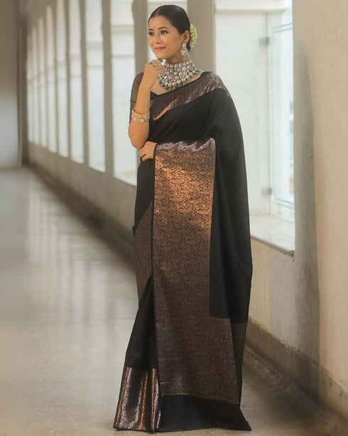 Vasthrlay Kanjivaram Saree