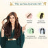 SESA Ayurvedic Hair Growth Oil with Bhringraj
