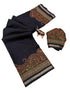 Vasthrlay Kalamkari Printed Saree