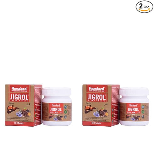 Hamdard Jigrol Herbal