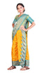 Vasthrlay Paithani Maharashtrian Contrast Traditional