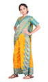 Vasthrlay Paithani Maharashtrian Contrast Traditional