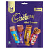 Cadbury Assorted Mini Treats Chocolate Bars