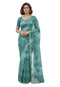 Vasthrlay Weightless Georgette Traditional Sari Az Ys Dhamal Saree