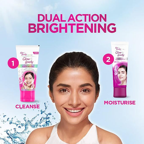 Fair & Lovely Advanced Multi Vitamin Face Wash