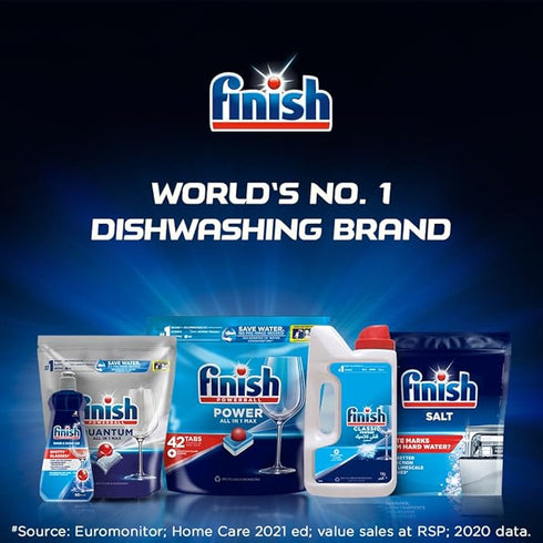 Finish Classic Dishwasher Powder Detergent
