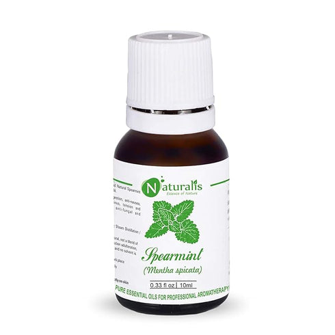 Naturalis Essence of Nature Spearmint Essential Oil