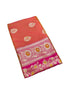 Vasthrlay Kanjivaram Banarasi Festival Unstitched Saree