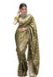 Vasthrlay Kanjivaram Banarasi Wedding Sari Az Ys Shayani Saree