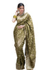 Vasthrlay Kanjivaram Banarasi Wedding Sari Az Ys Shayani Saree