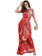 Vasthrlay Colourful Embroidery Saree