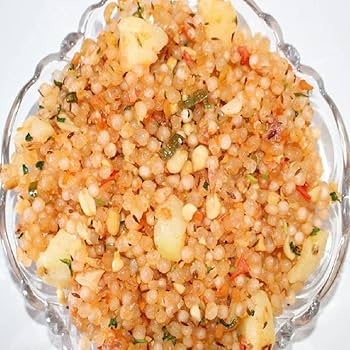 Prakruthi Saggubiyyam Mixture 400Gm