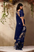 Vasthrlay Handloom Unstitched Saree