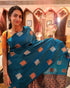 Vasthrlay Kanjivaram Saree